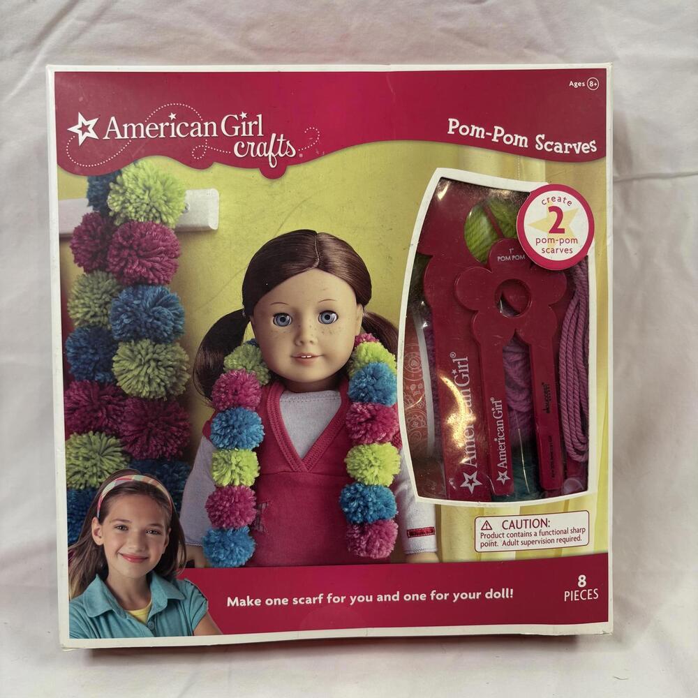 American Girl Craft set